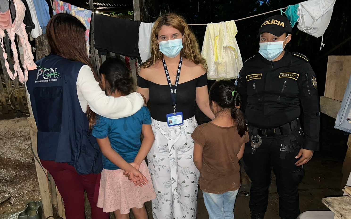 Más de 56 mil niños localizados a través del Sistema de Alerta Alba-Keneth
