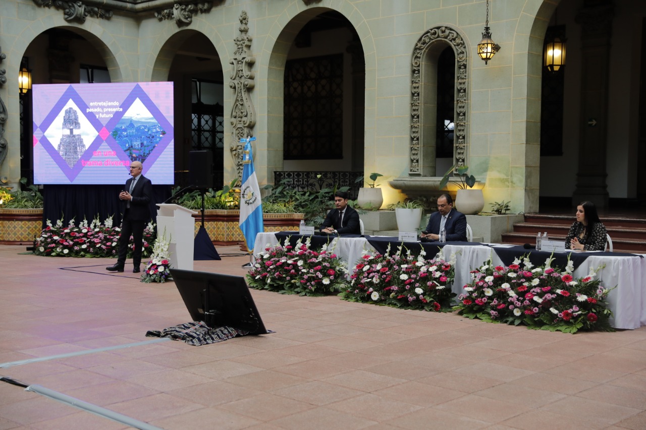 Marca País: Fortalecen promoción, posicionamiento e identidad de Guatemala en mercados internacionales