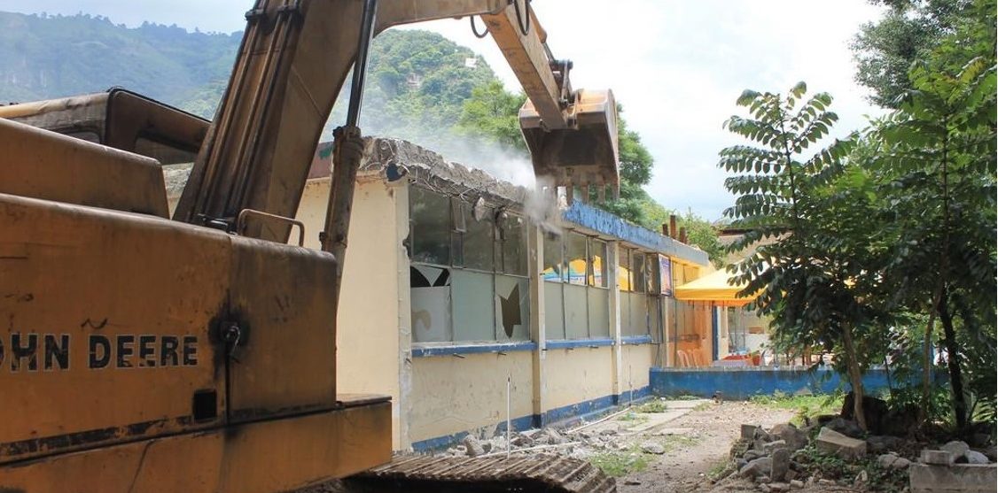 Comienzan trabajos para nuevo centro de Salud de Panajachel