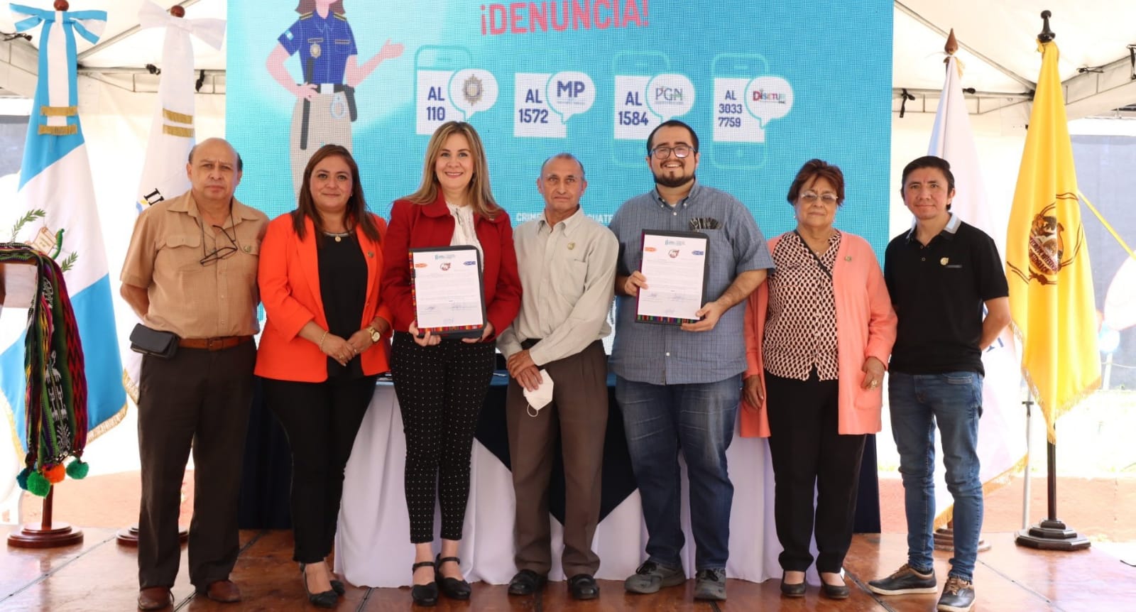 Artesanos guatemaltecos se unen al combate contra explotación sexual de menores
