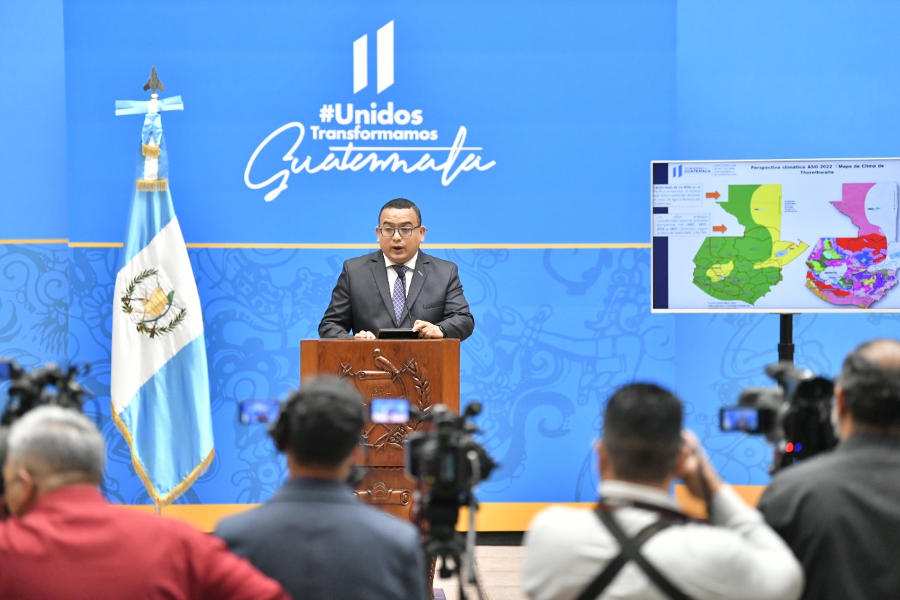 Presentan perspectiva agroclimática por temporada de lluvias