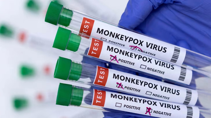 OMS da nuevos nombres a las variantes de la viruela del mono
