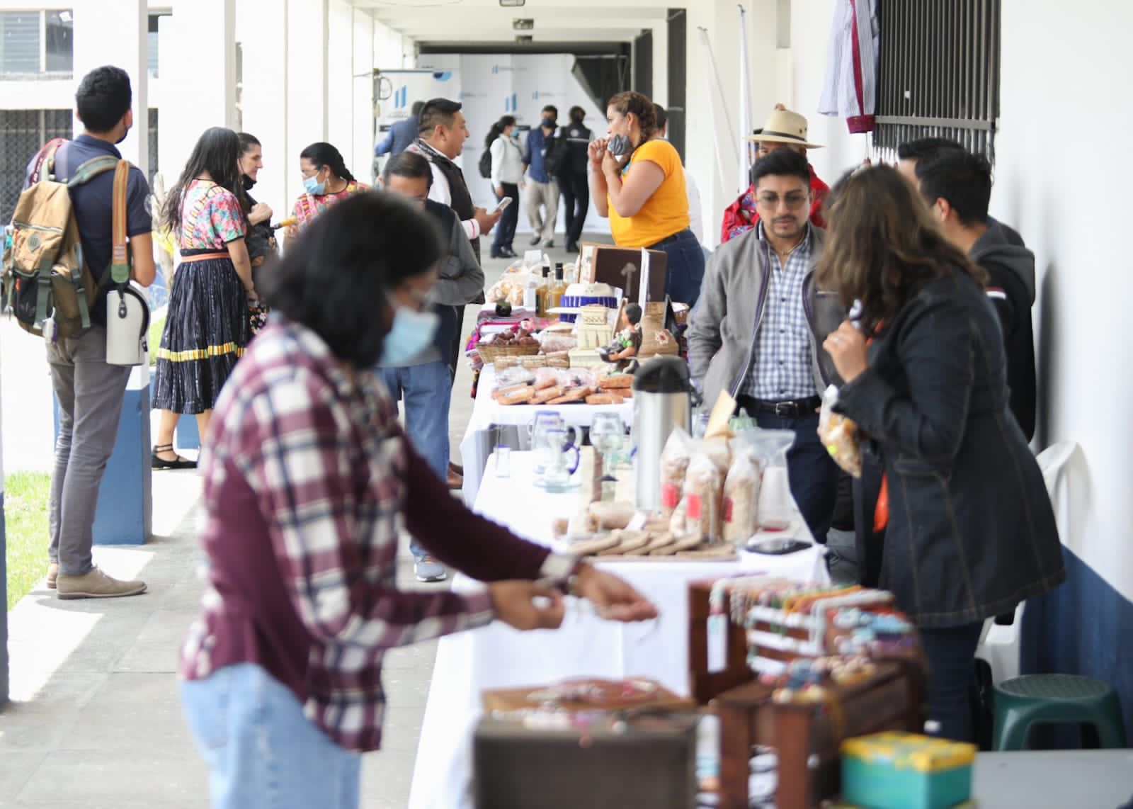 Ruta del Emprendedor impacta en Jutiapa y Quetzaltenango