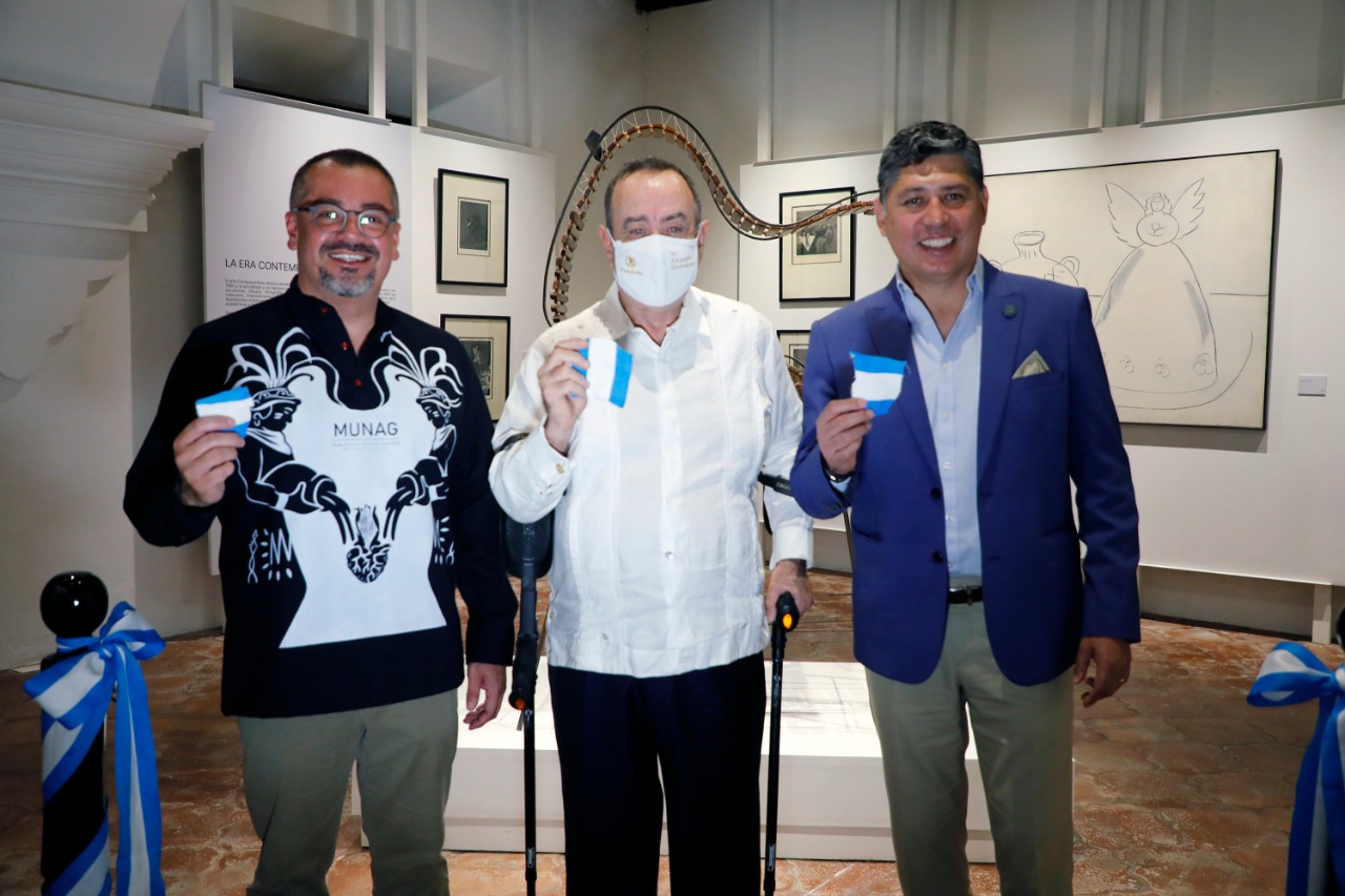 Inauguran segunda fase del Munag
