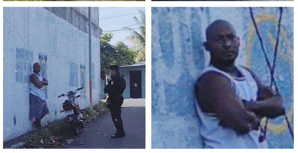 Expulsan del país a alias “Carreño”, buscado por la justicia salvadoreña
