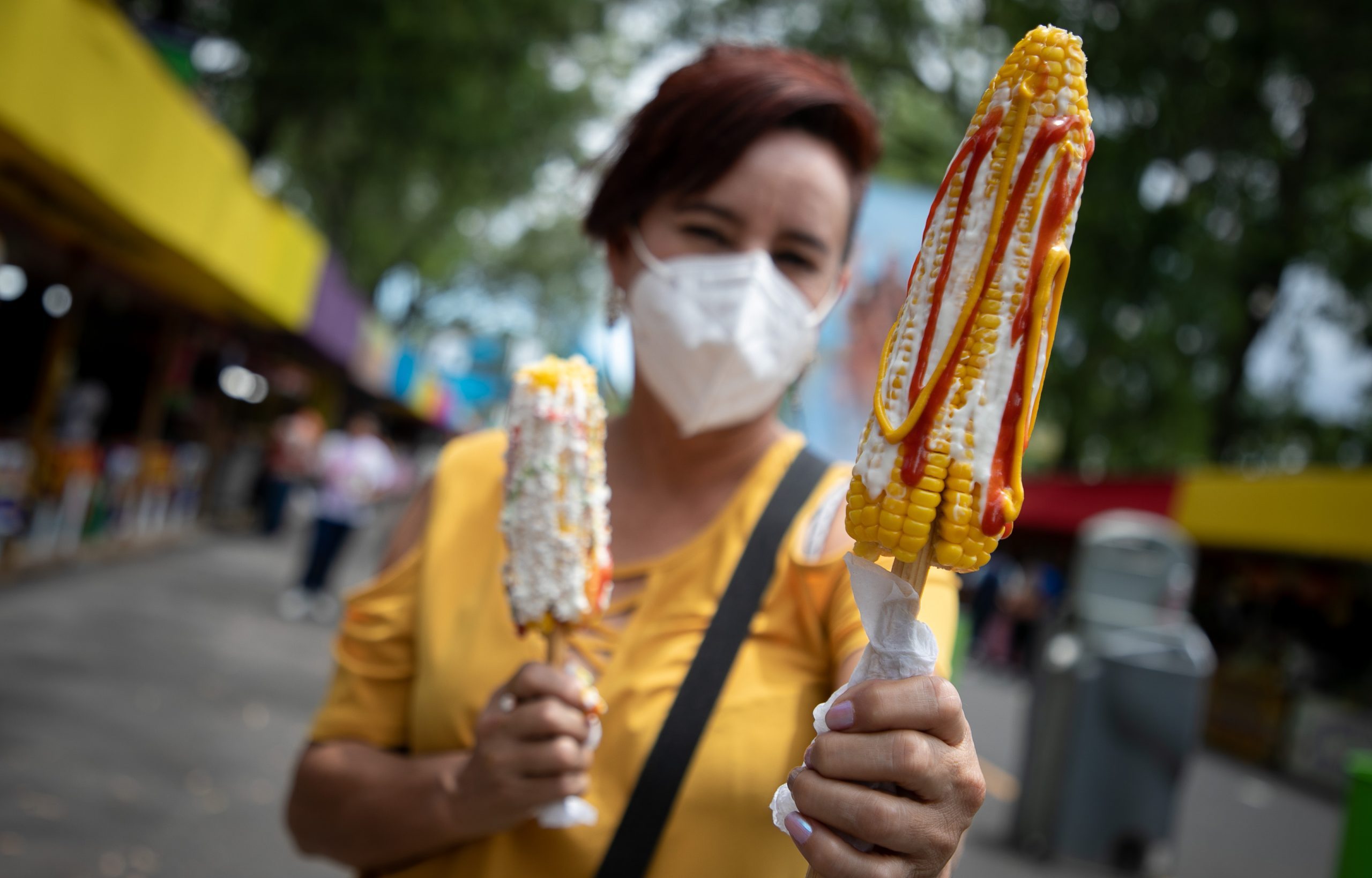 Delicias de la feria