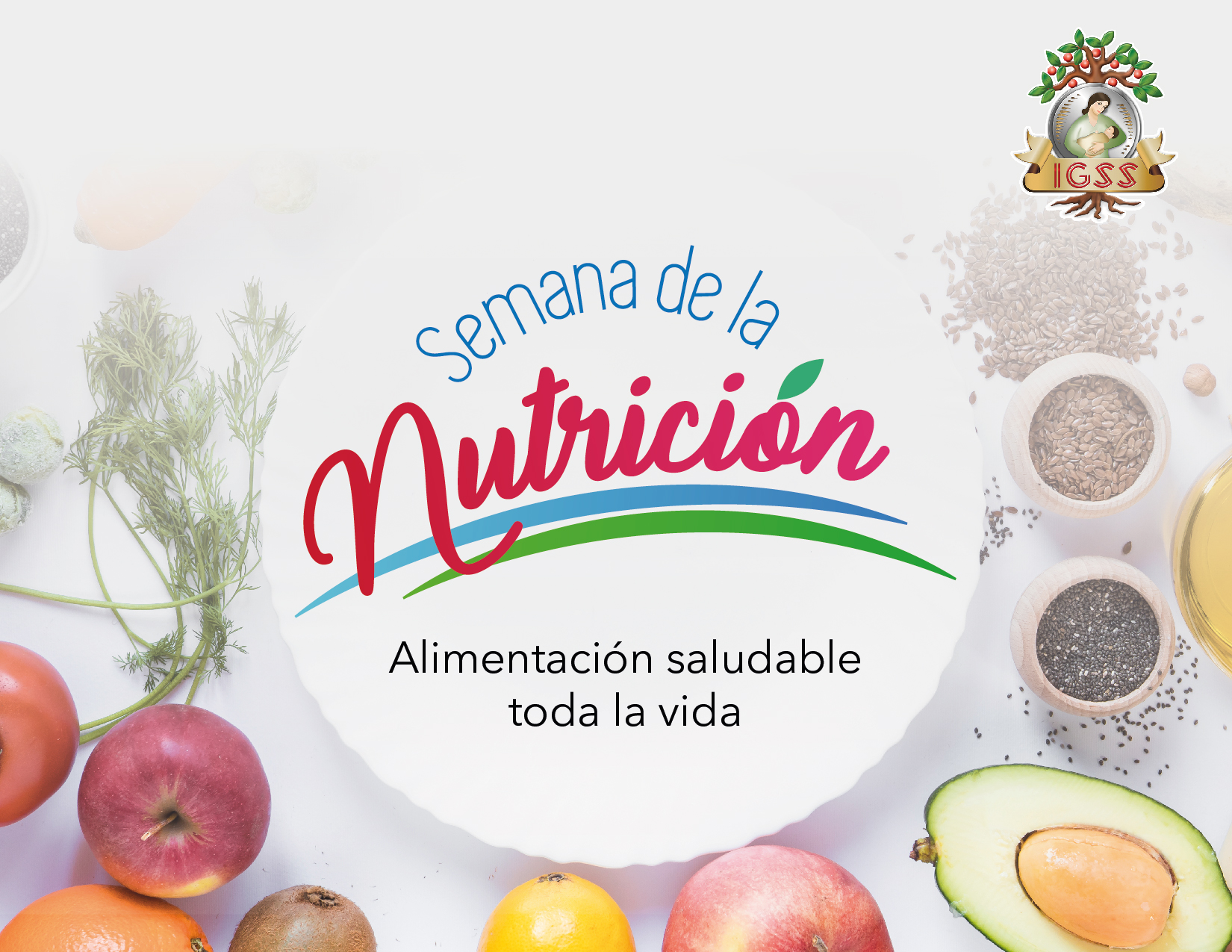 Llevan a cabo la Semana de la Nutrición
