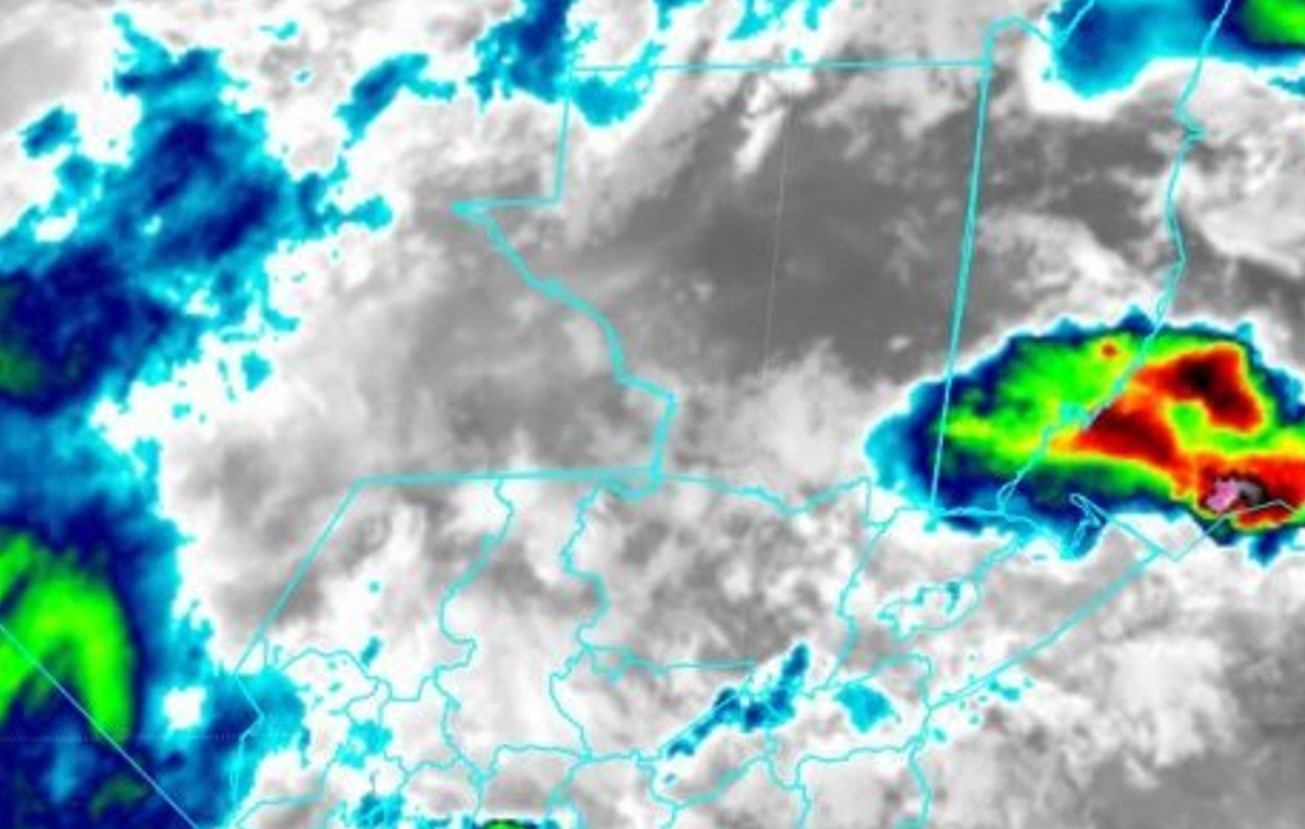 Comparten pronóstico del clima para las próximas horas