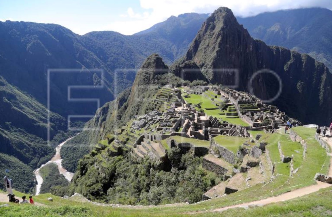 Perú lanza campaña para proteger ciudadela de Machu Picchu