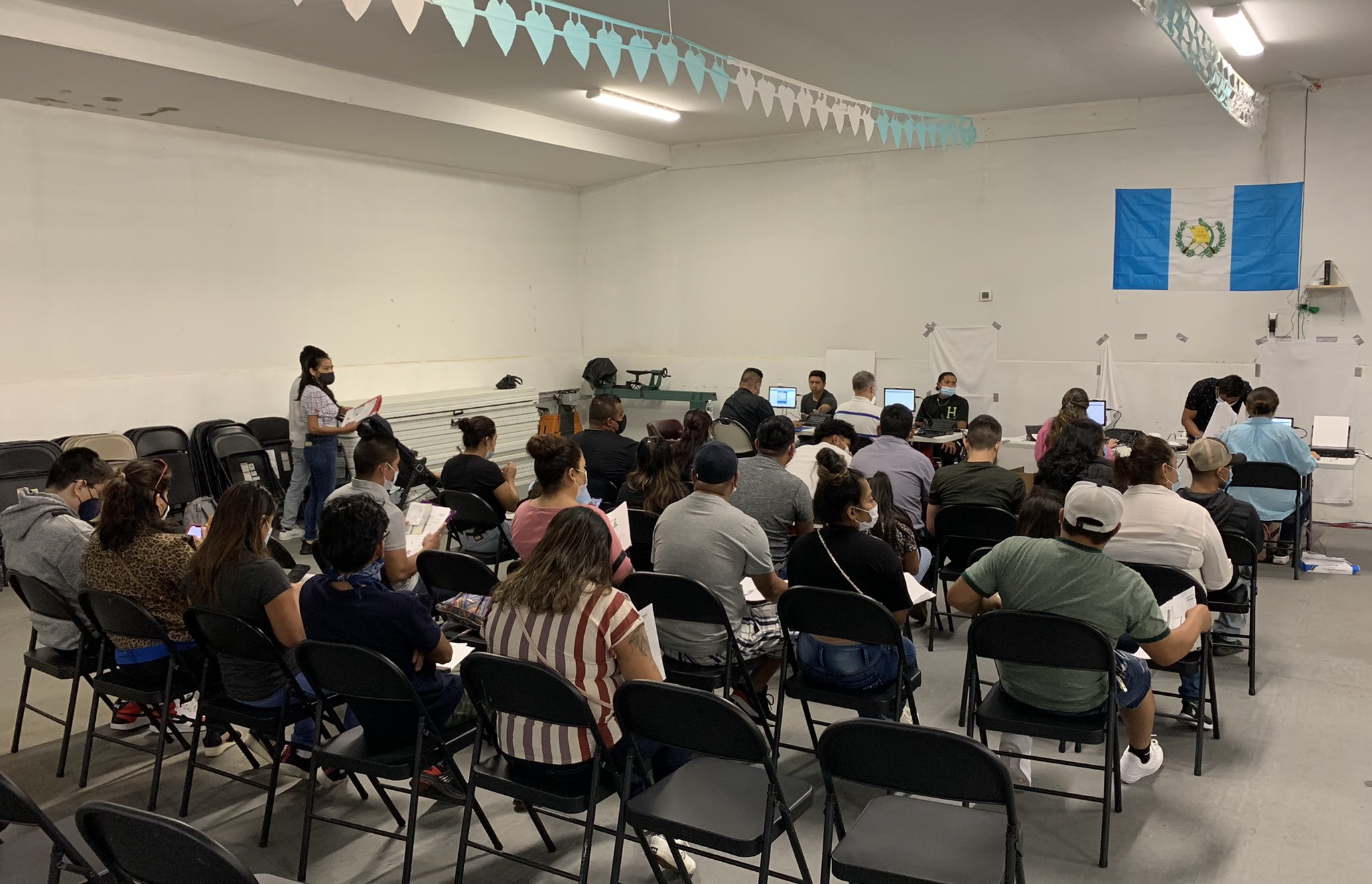 Consulado Móvil de Guatemala en Chicago