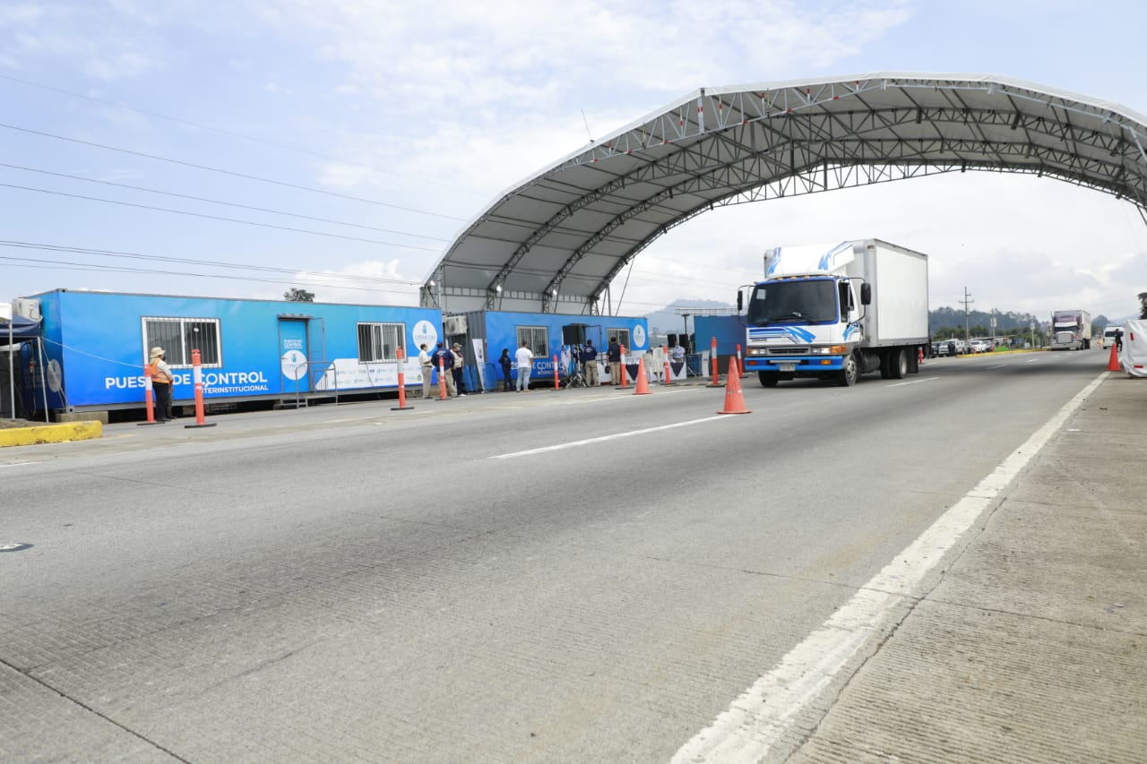 Más de 22 millones de quetzales de mercadería de contrabando incautada en 2022