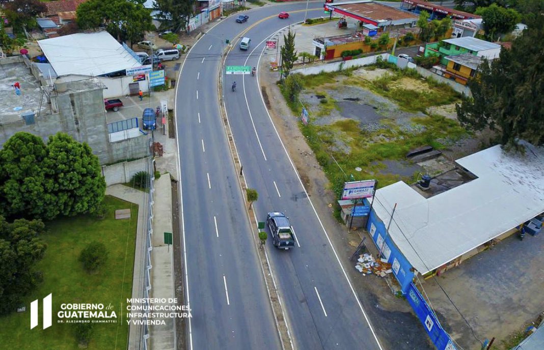 Gobierno impulsa más de 600 proyectos de infraestructura vial