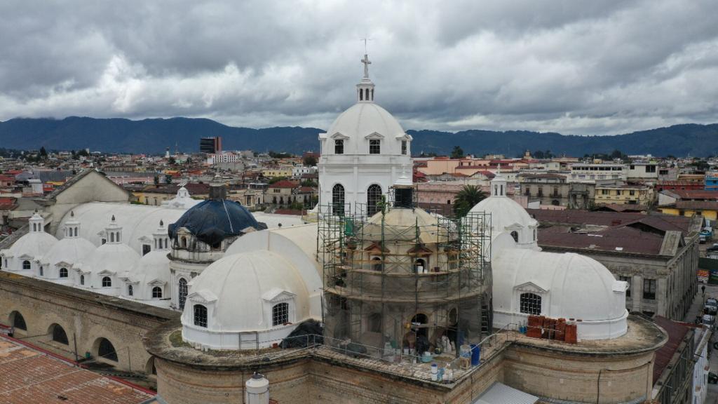 Buscan restaurar inmuebles históricos de Xela