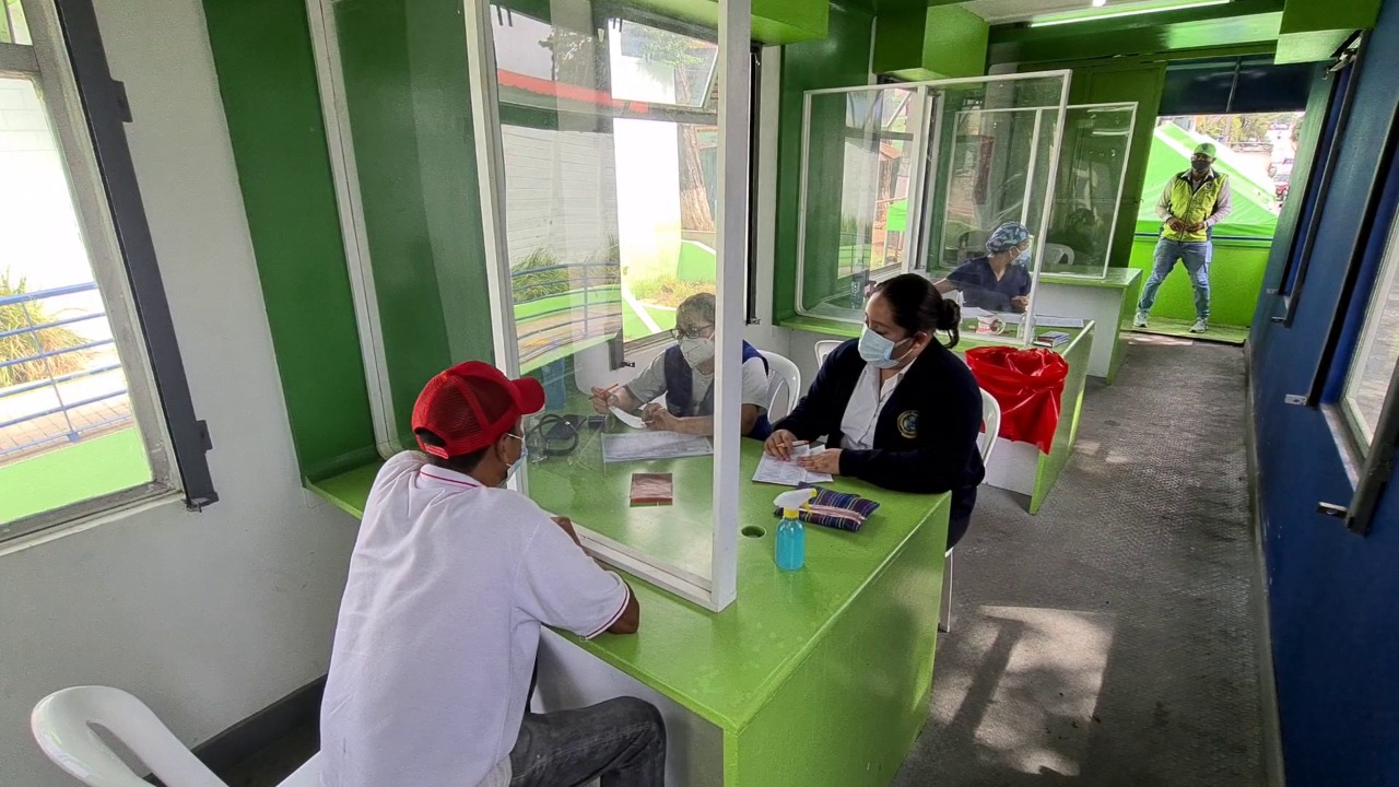Doctor Móvil en tu Barrio se implementará en Feria de Jocotenango