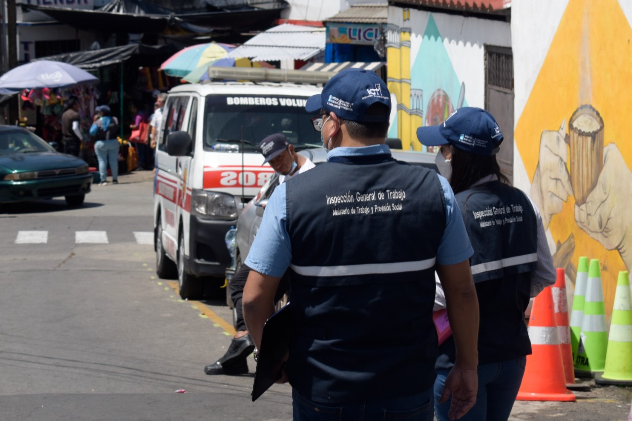 Inspecciones por pago de bono 14 dejan más de 23 millones de quetzales recuperados