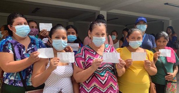 Mides eroga 9.3 millones de quetzales en Bono Social para Chiquimula