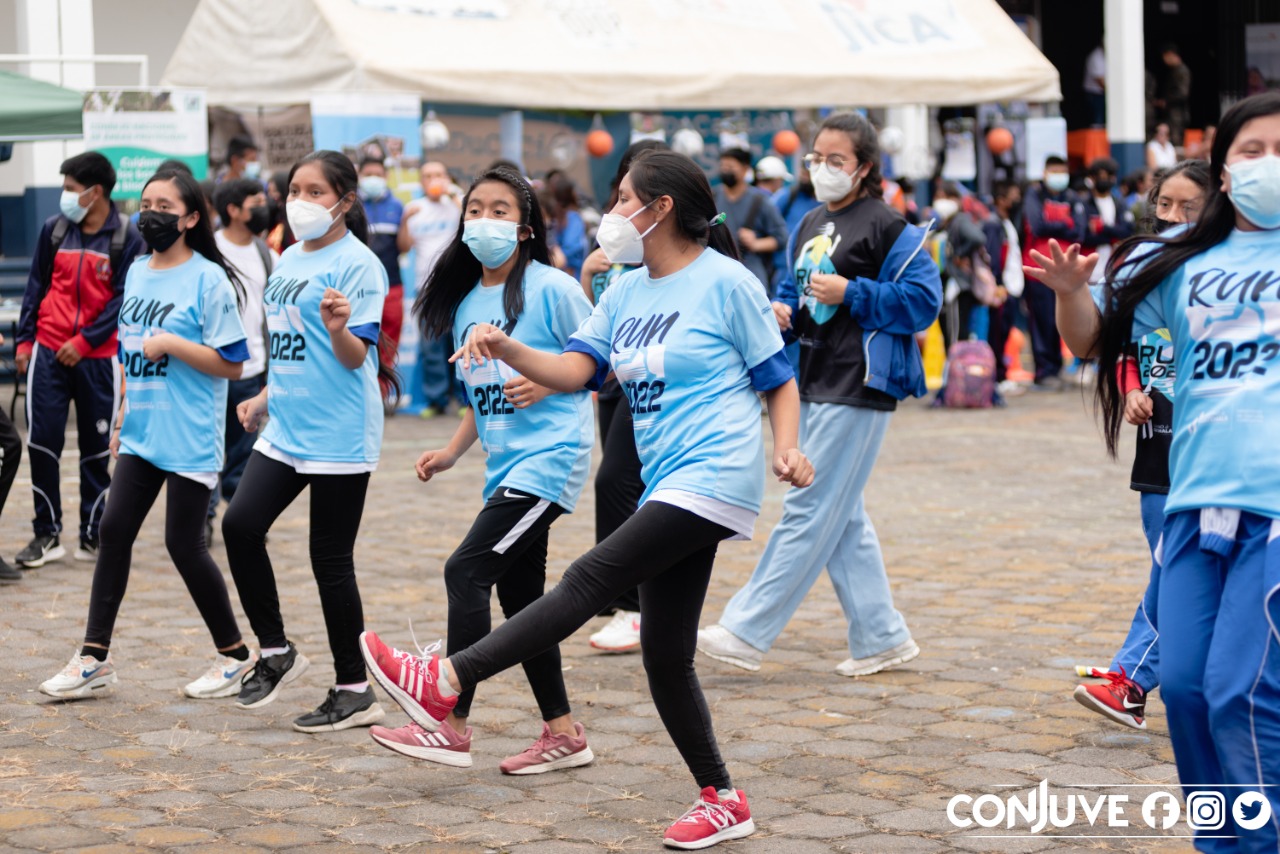 Guatemala celebra el Día Internacional de la Juventud