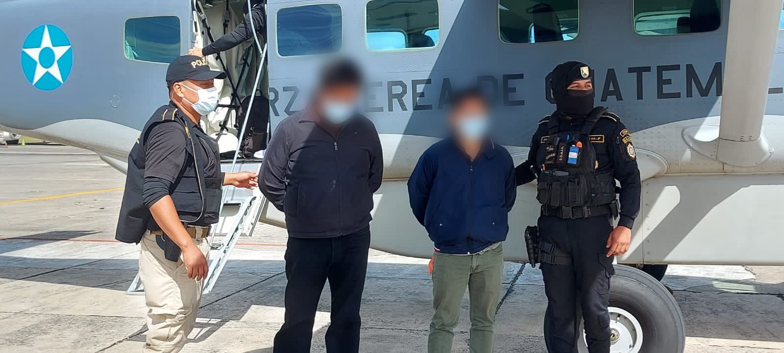 “Pitayass”, “Alfa Siete” y otras bandas criminales desarticuladas en los últimos días