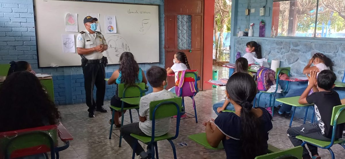 Articulan esfuerzos para la prevención de delitos en Totonicapán