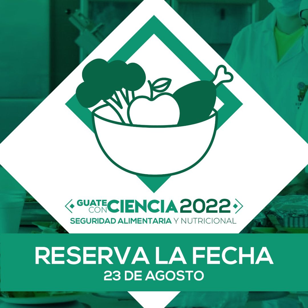 Invitan a participar en conferencia “Guate con ciencia 2022”