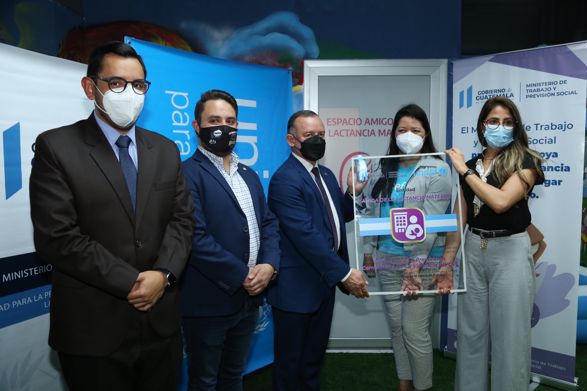 Gobierno promueve acciones para prevenir y erradicar la violencia intrafamiliar