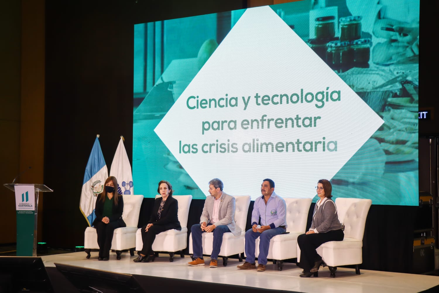 Promueven investigación científica sobre seguridad alimentaria y nutricional