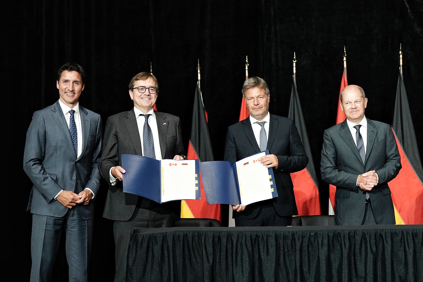 Alemania recibirá hidrógeno verde de Canadá a partir de 2025