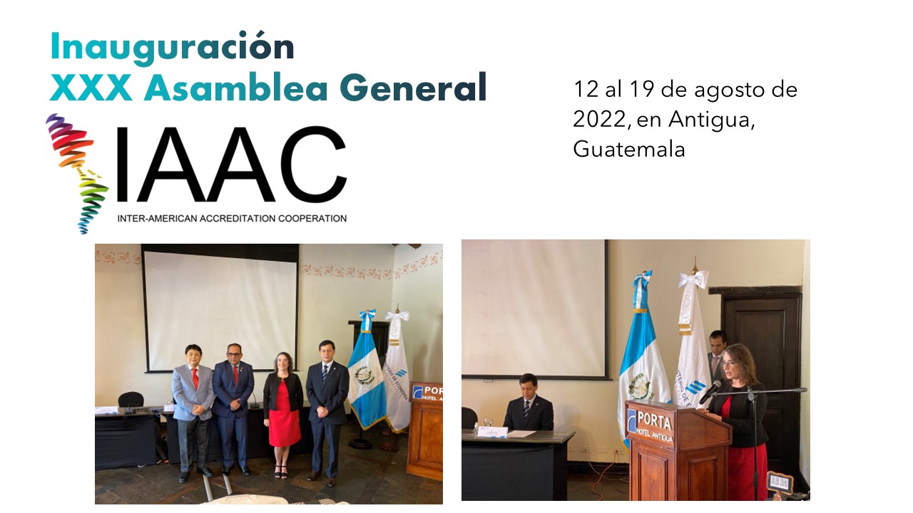 Efectúan reunión sobre importancia de acreditación en el continente americano