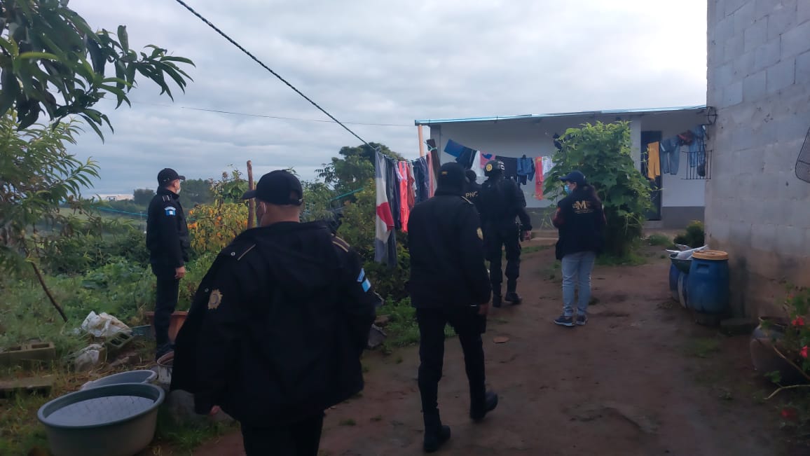 Operativos permiten la captura de ciberdelincuentes y extorsionistas