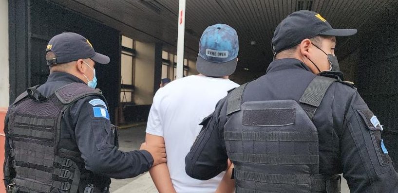 Lucha contra extorsiones deja 56 capturas en una semana
