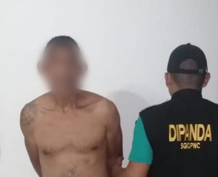 Expulsan del país a presunto pandillero salvadoreño