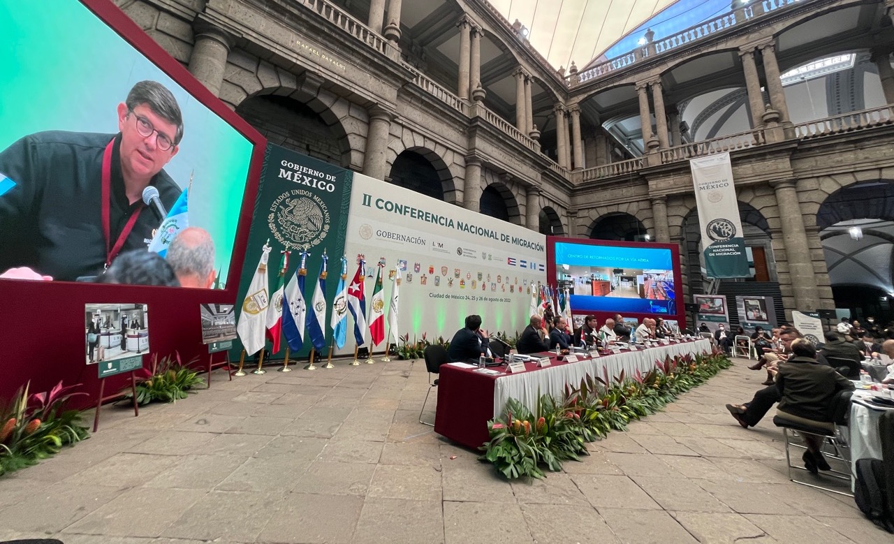 Guatemala y México afianzan alianza para fortalecer atención de la migración