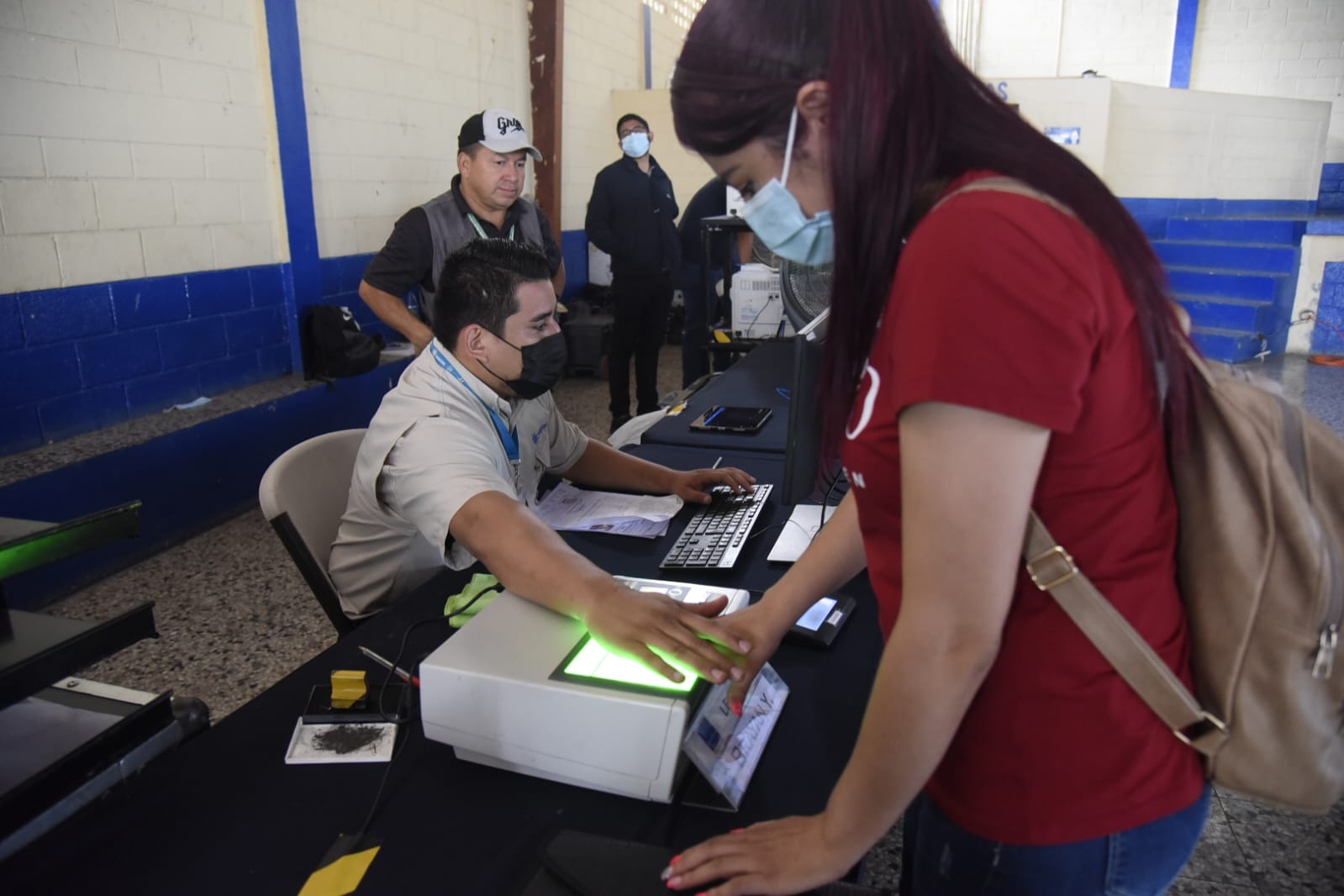 Jornada de servicios integrados llega a pobladores de Chimaltenango