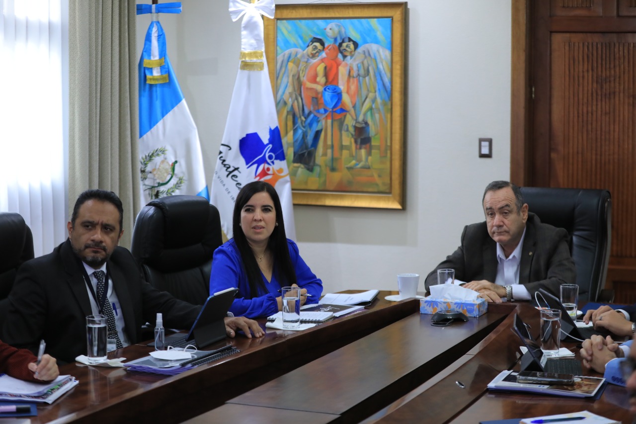 Mandatario conoce avances sobre desarrollo del turismo sostenible nacional