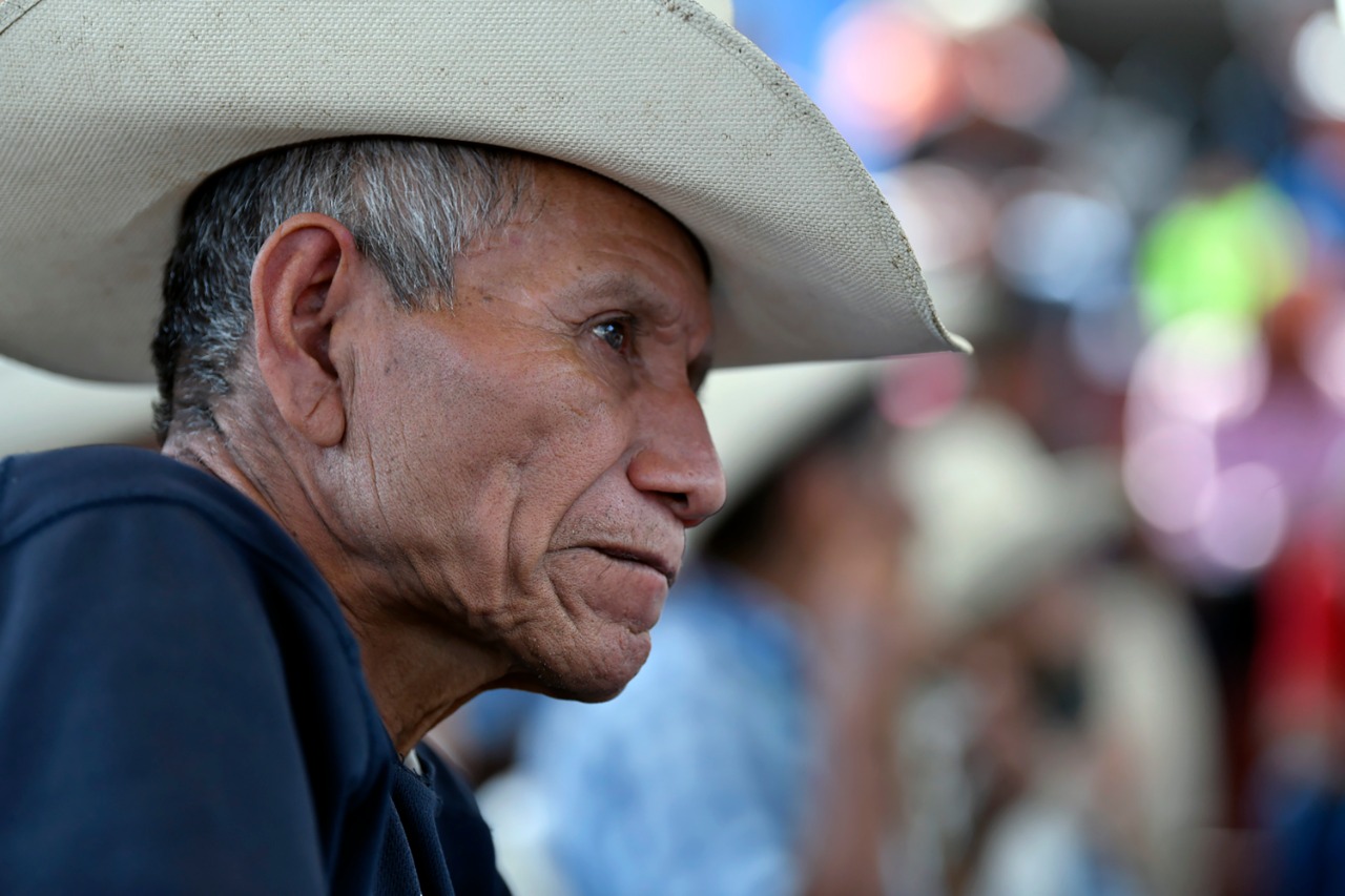 Beneficiarios de Izabal y Zacapa agradecen inclusión a PAM