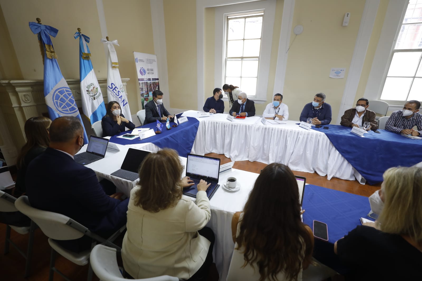 Fortalecen estrategias vinculadas con seguridad alimentaria y nutricional