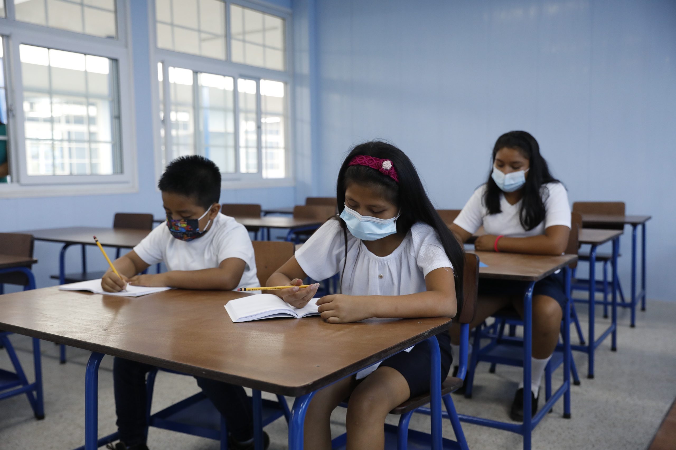 Seguro Médico Escolar ha brindado cerca de medio millón de atenciones a estudiantes del sector público