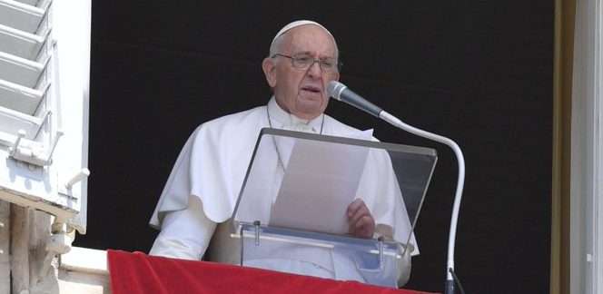 Papa recuerda que pueblo ucraniano vive una inmensa crueldad