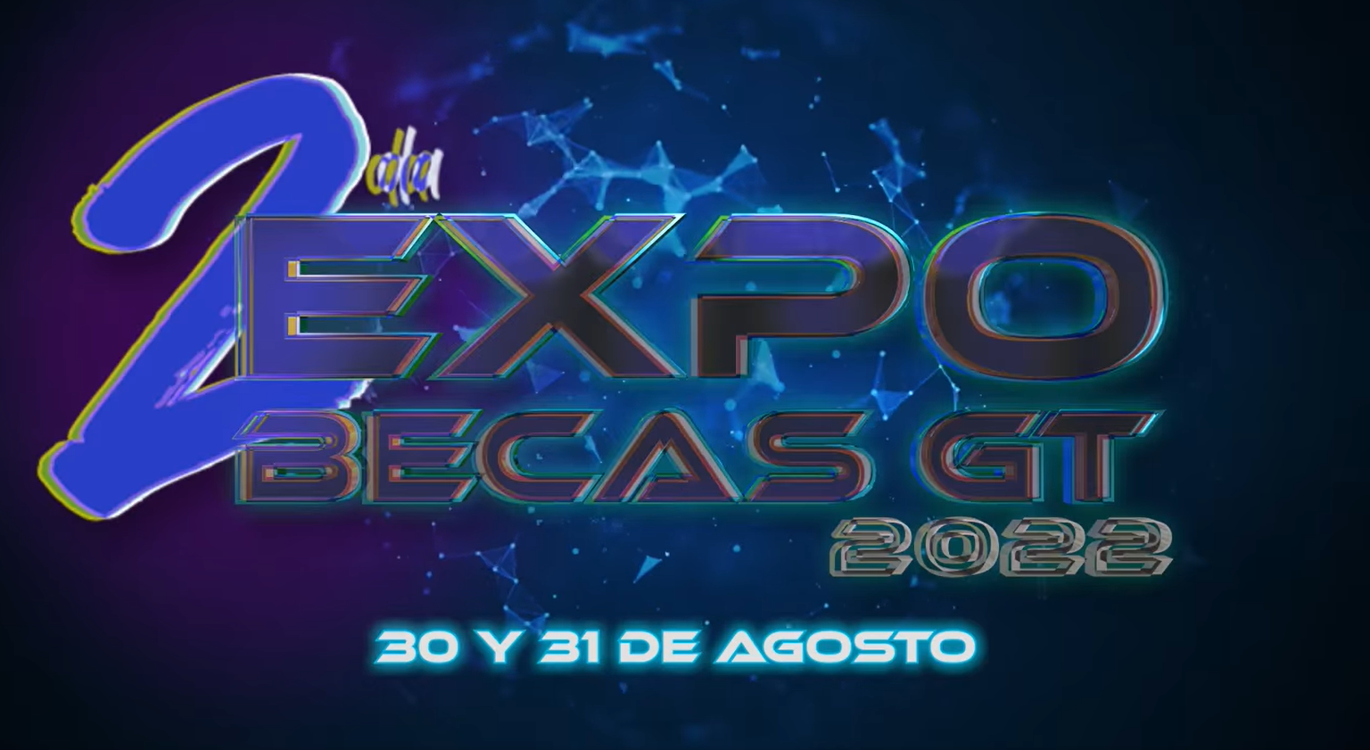 Segunda Expo Becas impulsa oportunidades para más de 6 mil guatemaltecos