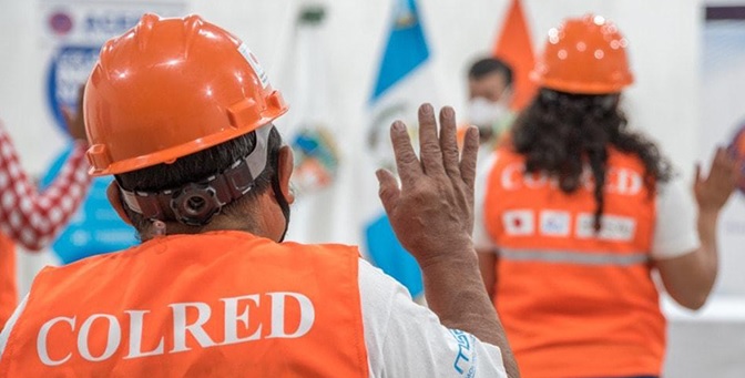 Chiquimula coordina acciones para la atención de emergencias