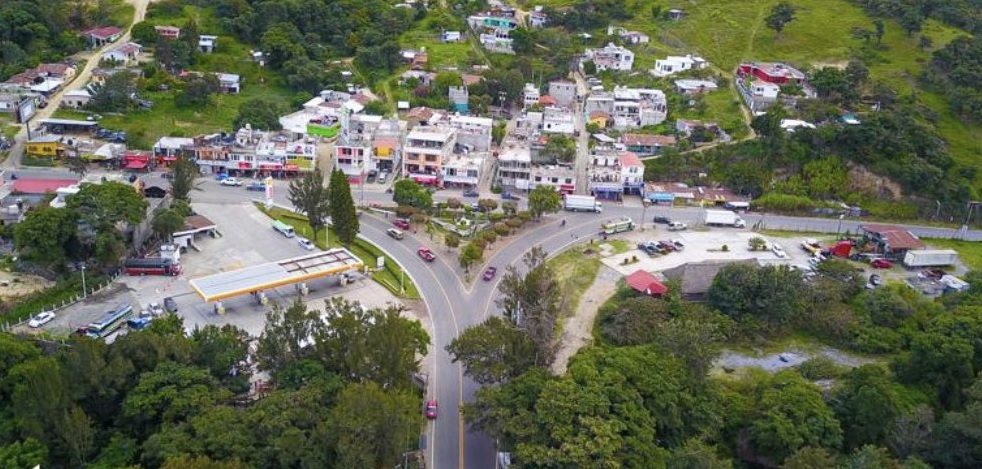 CIV da seguimiento a proyectos de infraestructura vial en Huehuetenango