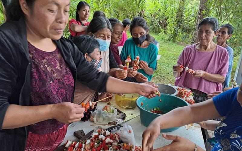 Impulsan talleres para fortalecer capacidades de emprendedores