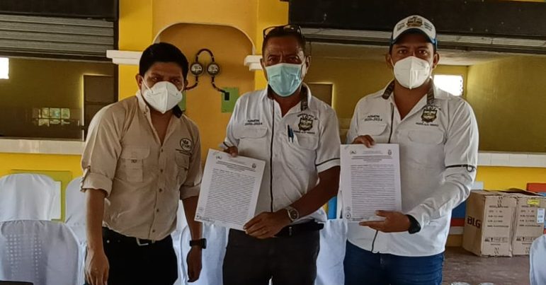 Panzós fortalece gestión forestal