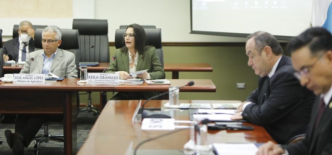 Guatemala actualizará Plan de Acción Nacional de Cambio Climático