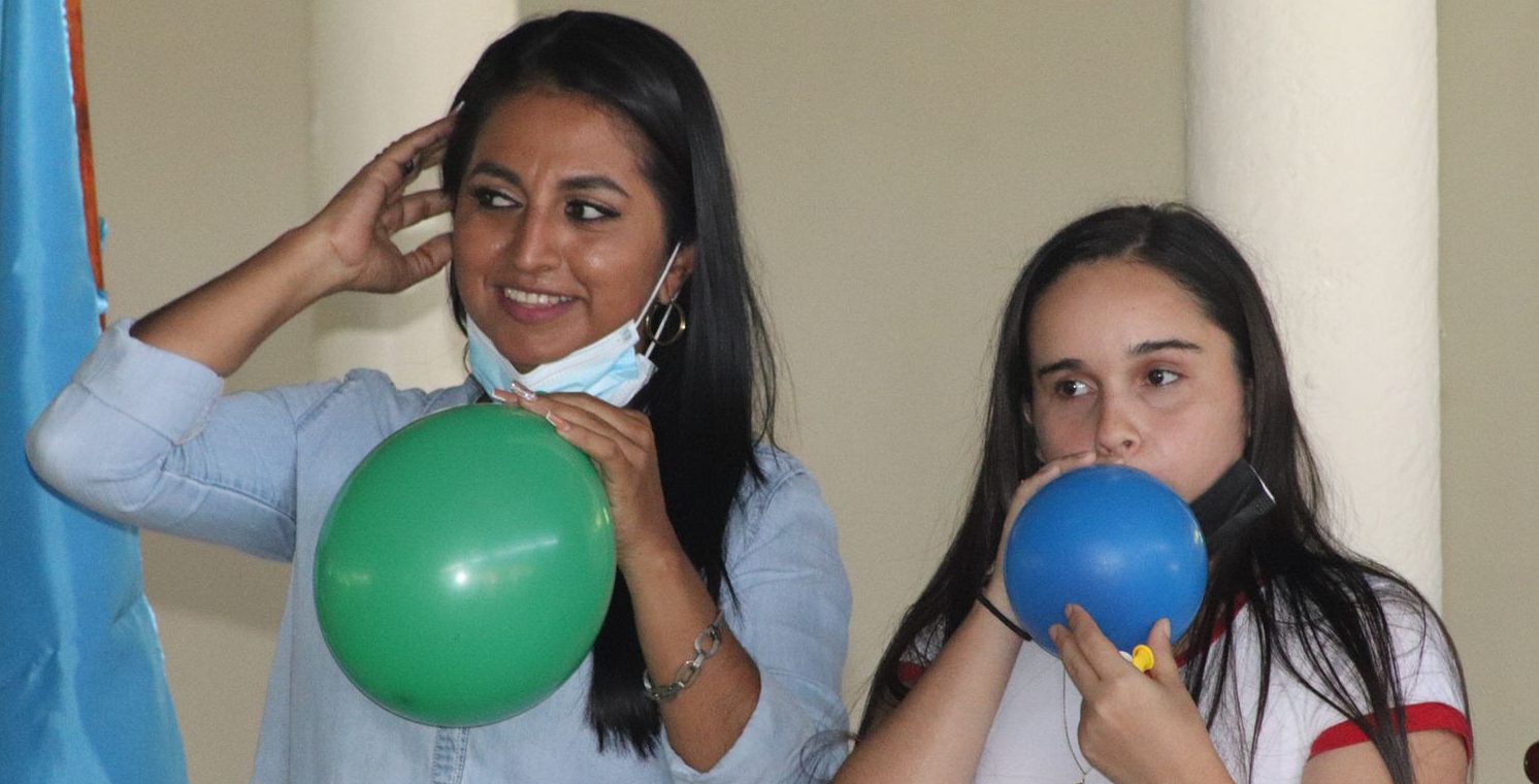 Comando Naval del Caribe celebra Día Internacional de la Juventud