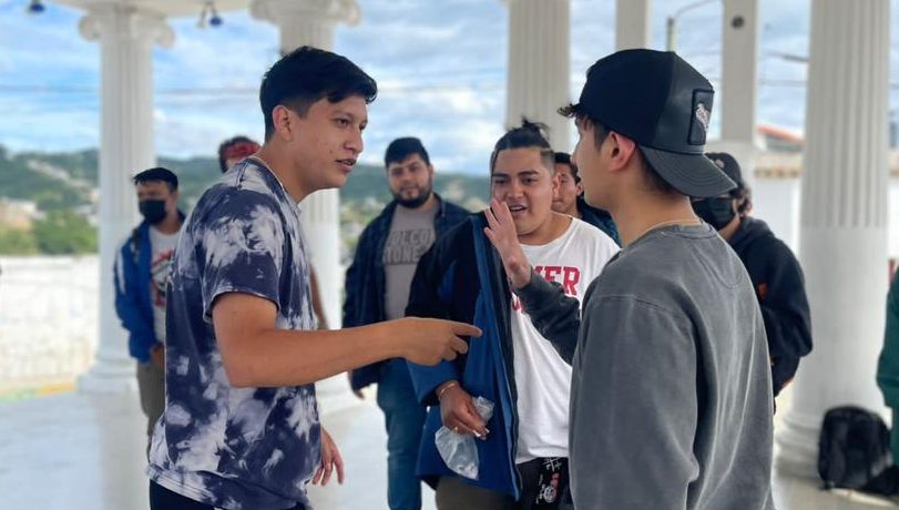 Huehuetenango celebra a la juventud