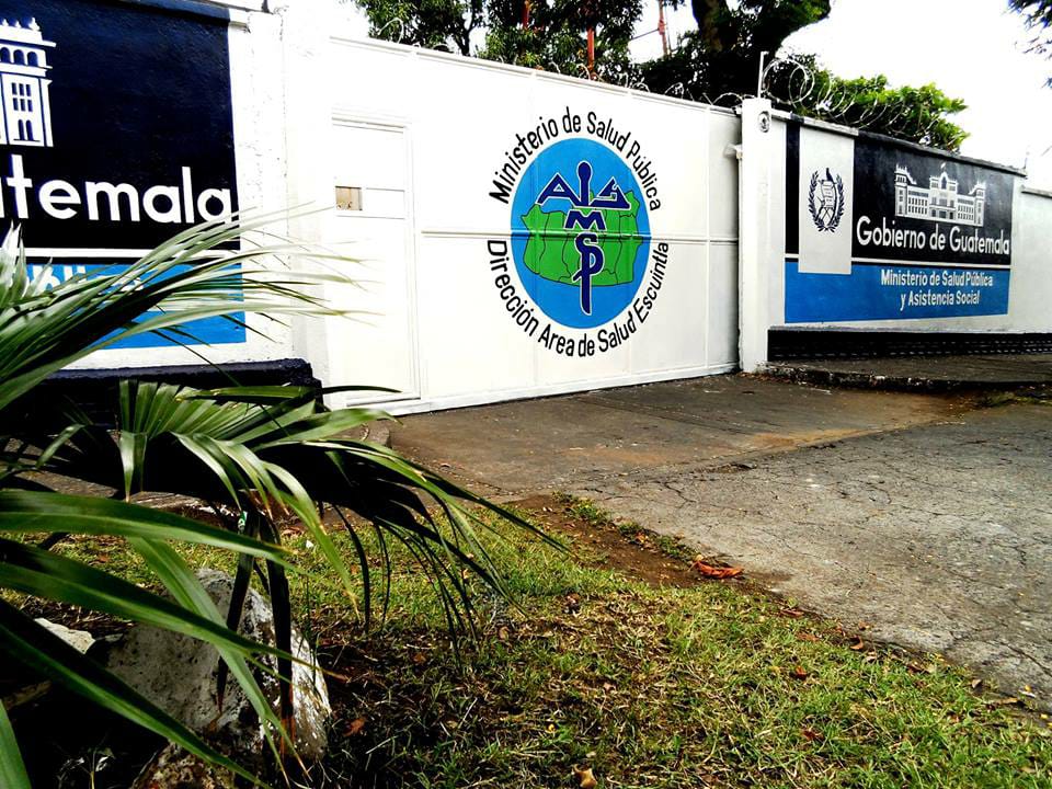 Escuintla registra 10 municipios en alerta naranja