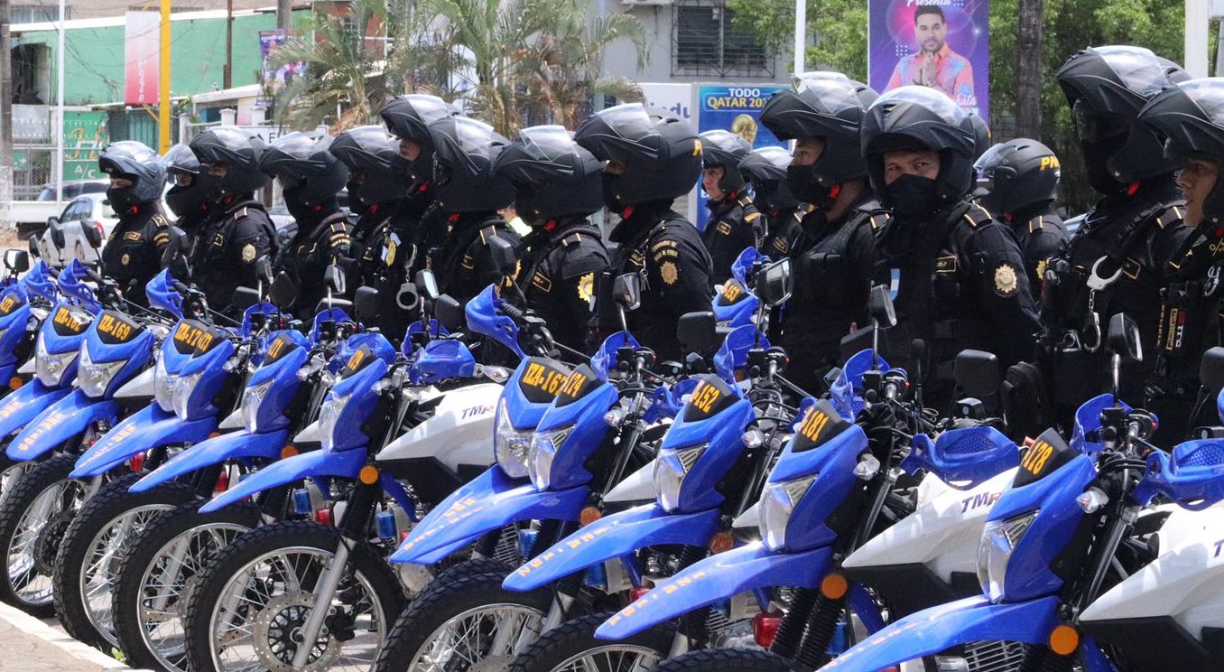 Elementos policiales de Izabal mejoran capacidad de respuesta