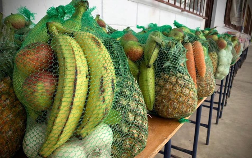 Oficializan a proveedores del Programa de Alimentación Escolar para Sacatepéquez