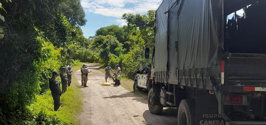 Jutiapa toma medidas a favor de la biodiversidad en áreas protegidas